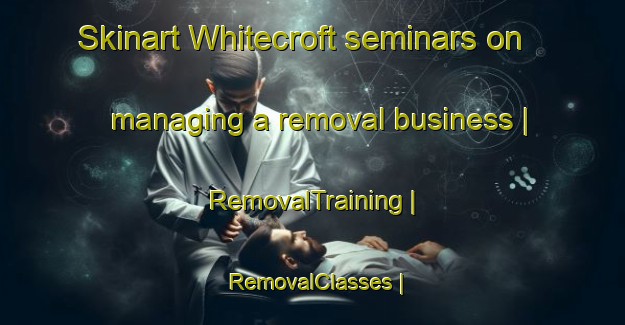 Skinart Whitecroft seminars on managing a removal business | RemovalTraining | RemovalClasses | SkinartTraining-United Kingdom